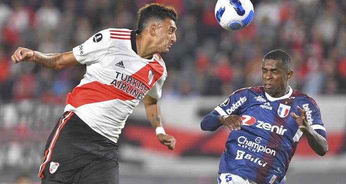 05 de mayo. Pronóstico Fortaleza vs River Plate - Copa Libertadores 2022