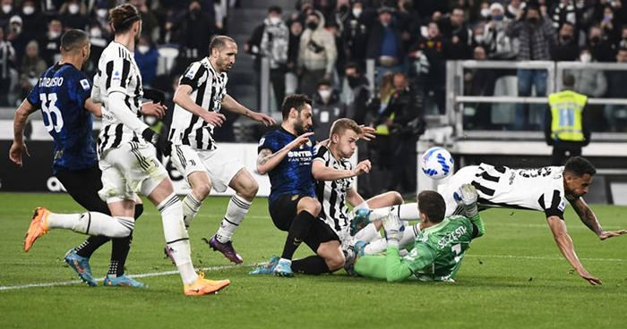 11 de mayo. Pronóstico Juventus vs Inter - Coppa Italia Final