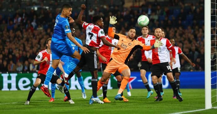 05 de mayo. Pronóstico Olympique de Marsella vs Feyenoord - Europa Conference League