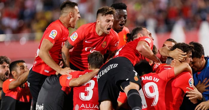22 de mayo. Pronóstico Osasuna vs Mallorca - Primera Division de España