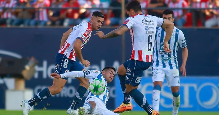 14 de mayo. Pronóstico Pachuca vs Atlético San Luis - Liga MX Torneo Clausura