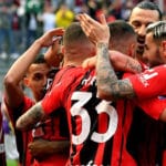 08 de mayo. Pronóstico Verona vs AC Milan - Serie A de Italia