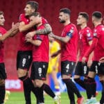 Pronóstico Albania vs Israel