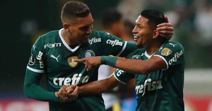 29 de junio. Pronóstico Cerro Porteño vs Palmeiras - Copa Libertadores
