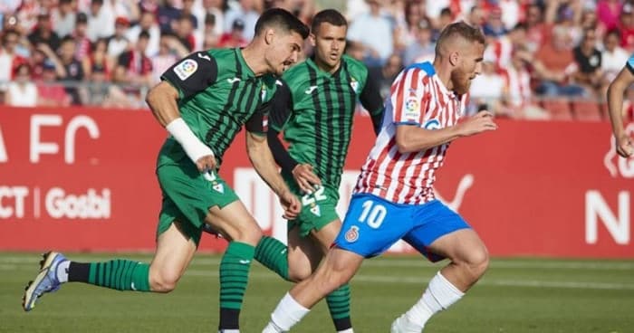 06 de junio. Pronóstico Eibar vs Girona - Segunda División de España Playoffs