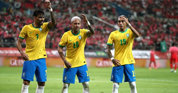 24 de noviembre. Pronóstico Brasil vs Serbia - Mundial Qatar 2022