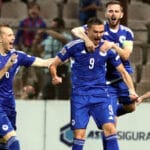 11 de junio. Pronóstico Montenegro vs Bosnia y Herzegovina - Nations League