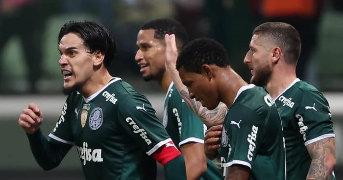 02 de julio. Pronóstico Palmeiras vs Athletico-PR - Serie A de Brasil