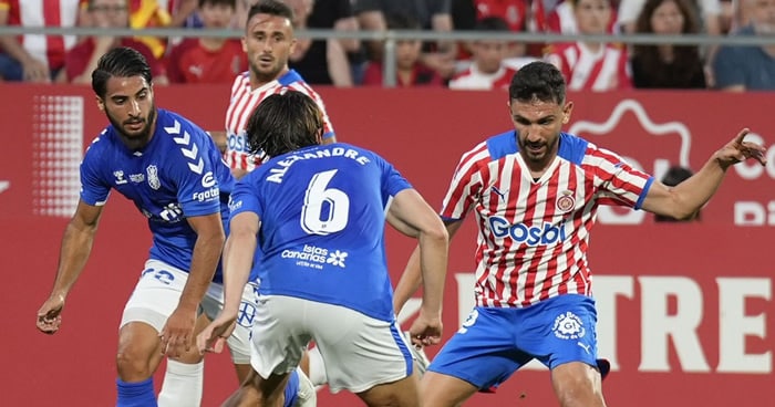 19 de junio. Pronóstico Tenerife vs Girona - Segunda División de España Final Ascenso