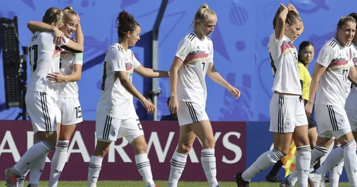 08 de julio. Pronóstico Alemania Femenina vs Dinamarca Femenina - Eurocopa Femenina 2022