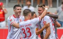 24 de julio. Pronóstico Arminia Bielefeld vs Jahn Regensburg - Bundesliga 2 Alemania
