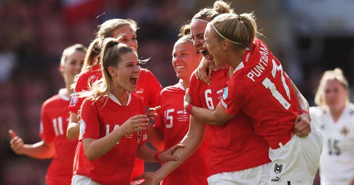 Pronóstico Austria Femenino vs Noruega Femenino