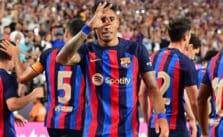 26 de julio. Pronóstico Barcelona vs Juventus - Partido Amistoso