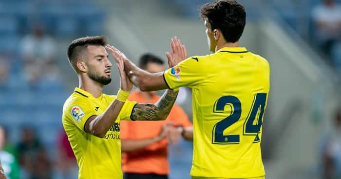 22 de julio. Pronóstico Borussia Dortmund vs Villarreal - Partido Amistoso