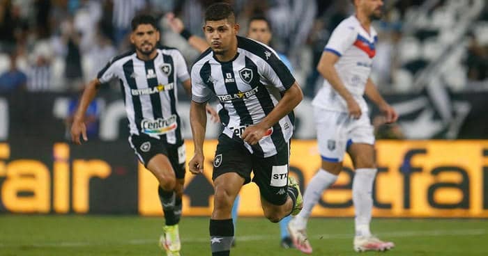 04 de julio. Pronóstico Bragantino ds Botafogo - Serie A de Brasil