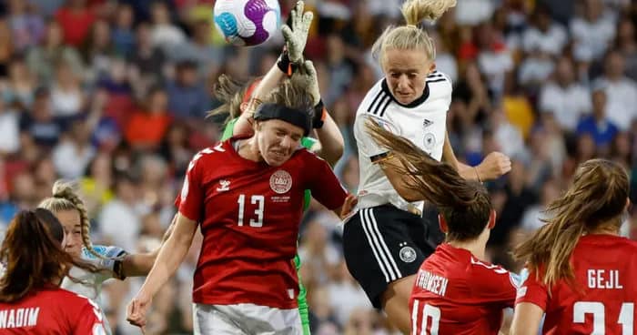 12 de julio. Pronóstico Dinamarca vs Finlandia Femenina - Eurocopa Femenina