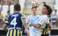 27 de julio. Pronóstico Fenerbahce vs Dinamo de Kiev - Liga de Campeones