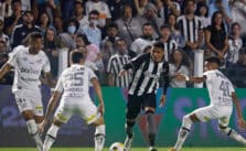 24 de julio. Pronóstico Fortaleza vs Santos - Serie A Brasileña