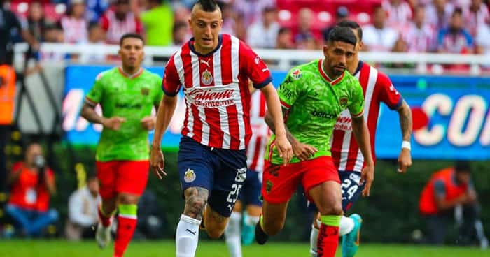 27 de julio. Pronóstico Querétaro vs Chivas Guadalajara - Liga MX Torneo Apertura