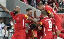 23 de julio. Pronóstico Holstein Kiel vs Kaiserslautern - Bundesliga 2 de Alemania