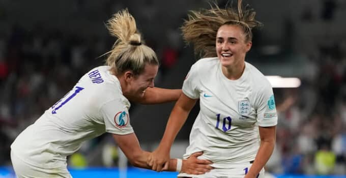 26 de julio. Pronóstico Inglaterra femenino - Suecia femenino - Eurocopa 2022