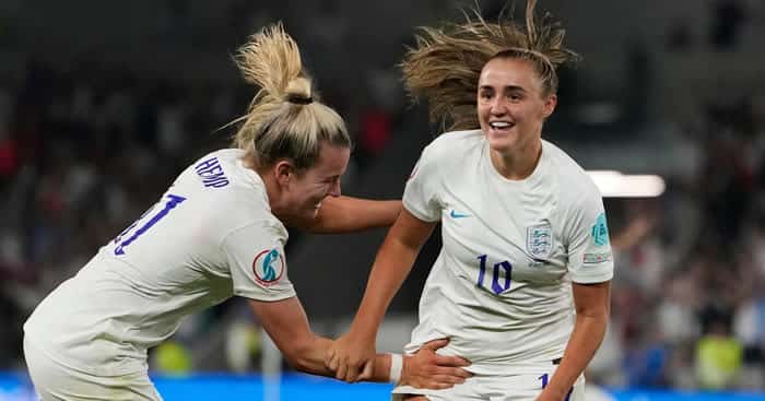 26 de julio. Pronóstico Inglaterra femenino - Suecia femenino - Eurocopa 2022