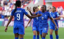 18 de julio. Pronóstico Islandia Femenina vs Francia Femenina - Eurocopa 2022