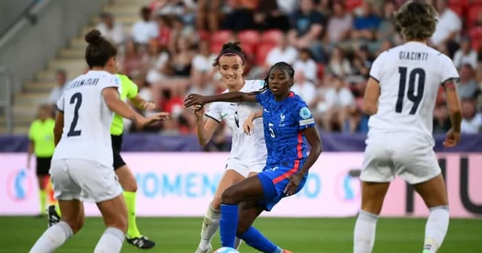 14 de julio. Pronóstico Italia Femenina vs Islandia Femenina - Eurocopa 2022