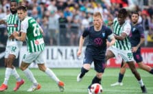 27 de julio. Pronóstico Malmo FF vs FK Zalgiris - Champions League Clasificación