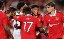 23 de julio. Pronóstico Manchester United vs Aston Villa - Partido Amistoso