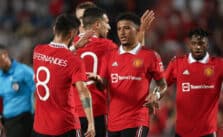 19 de julio. Pronóstico Manchester United vs Crystal Palace - Partido Amistoso