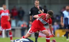 30 de julio. Middlesbrough vs West Bromwich - Championship de Inglaterra