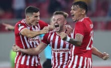 08 de septiembre. Pronóstico Nantes vs Olympiacos - UEFA Europa League