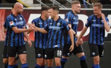 17 de julio. Pronóstico Paderborn vs Karlsruher - Bundesliga 2 de Alemania