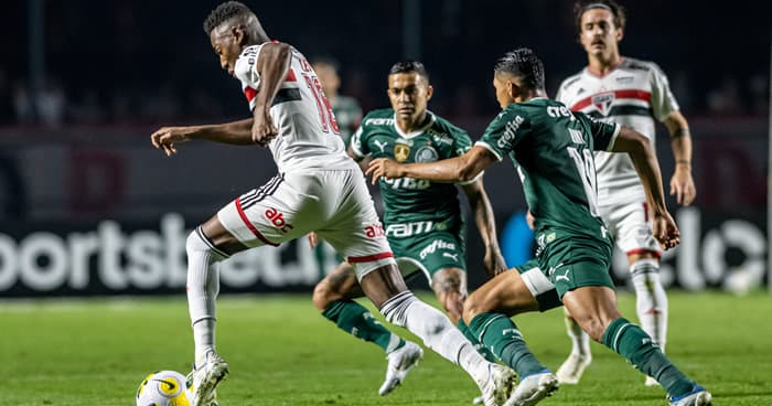 Pronóstico Palmeiras vs Sao Paulo