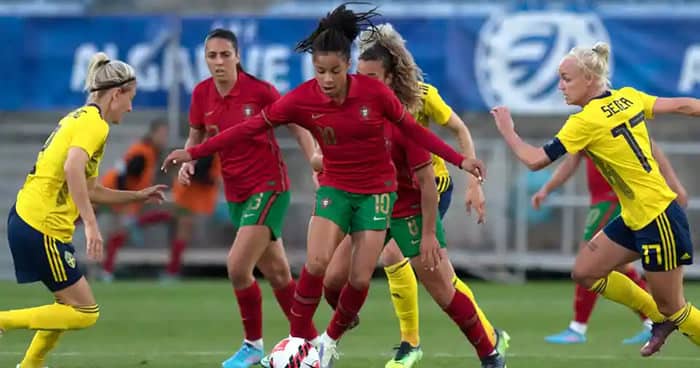 09 de julio. Pronóstico Portugal Femenina vs Suiza Femenina - Eurocopa Femenina