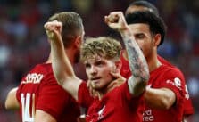 21 de julio. Pronóstico RB Leipzig vs Liverpool - Amistoso Internacional