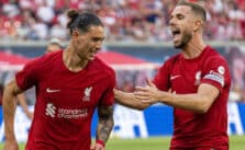 27 de julio. Pronóstico RB Salzburg vs Liverpool - Partido Amistoso
