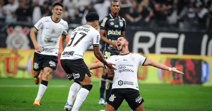 04 de septiembre. Pronóstico Corinthians vs Internacional - Serie A de Brasil