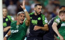 26 de julio. Pronóstico Shamrock Rovers vs Ludogorets - Champions League