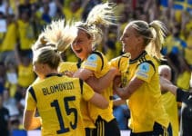 Pronóstico Suecia Femenino vs Bélgica Femenino