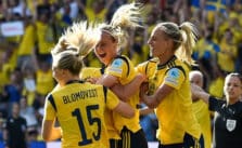 22 de julio. Pronóstico Suecia Femenino vs Bélgica Femenino - Eurocopa 2022