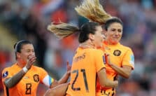 17 de julio. Pronóstico Suiza Femenina vs Holanda Femenina - Eurocopa 2022