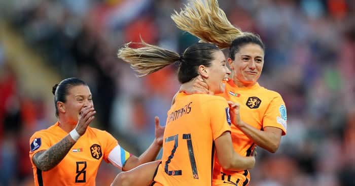 17 de julio. Pronóstico Suiza Femenina vs Holanda Femenina - Eurocopa 2022