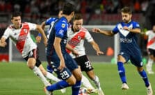 17 de julio. Pronóstico Vélez Sársfield vs River Plate - Liga Profesional de Argentina