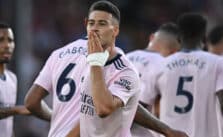 13 de agosto. Pronóstico Arsenal vs Leicester City - Liga Premier de Inglaterra