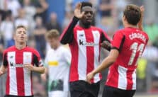 Athletic Bilbao vs Rayo Vallecano