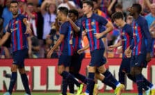 07 de septiembre. Pronóstico Barcelona vs Viktoria Plzen - Liga de Campeones de la UEFA