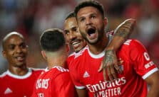 08 de octubre. Pronóstico Benfica vs Río Ave - Primeira Liga de Portugal