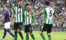 23 de octubre. Pronóstico Betis vs Atlético de Madrid - LaLiga de España